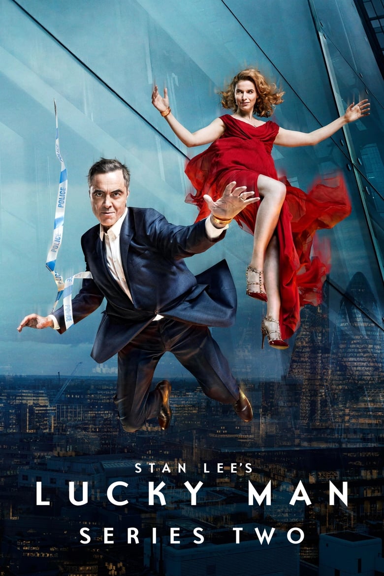 مسلسل Stan Lee’s Lucky Man الموسم الثاني مترجم