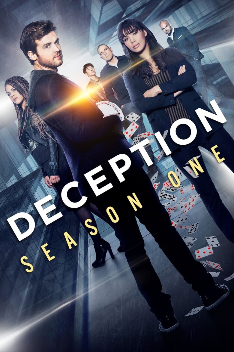 مسلسل Deception الموسم الاول الحلقة 03 مترجمة