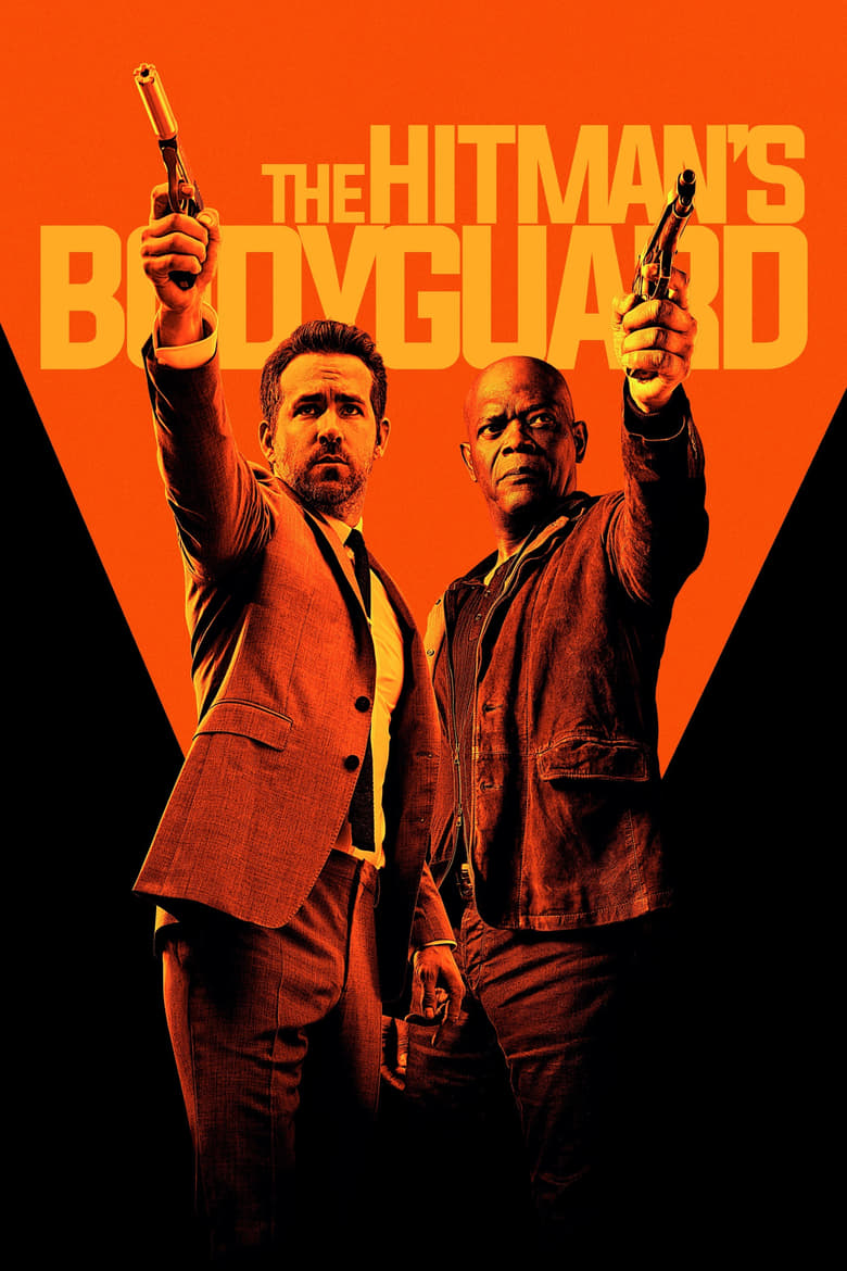 فيلم The Hitman’s Bodyguard