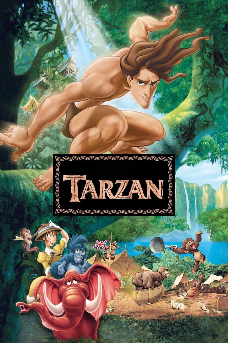 فيلم Tarzan