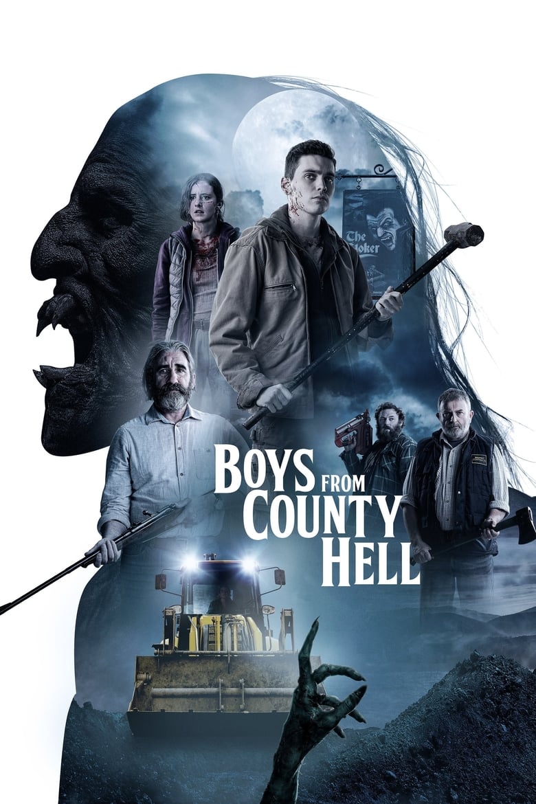 فيلم Boys from County Hell