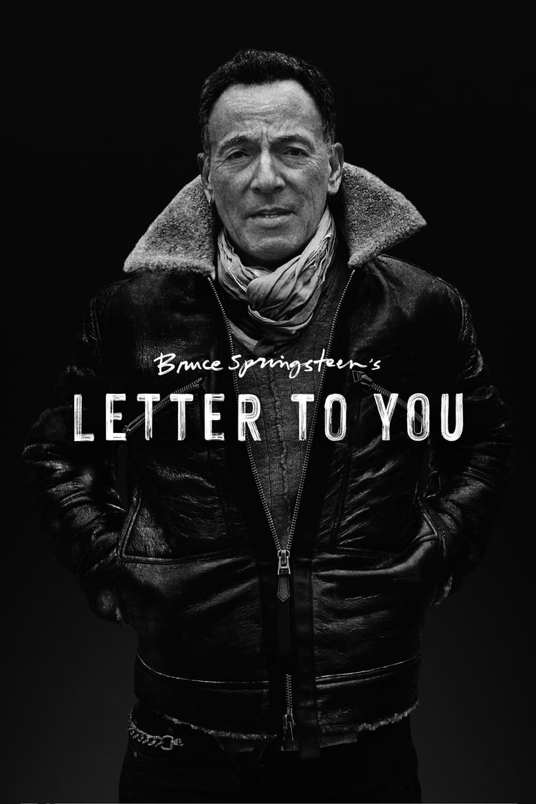 فيلم Bruce Springsteen’s Letter to You