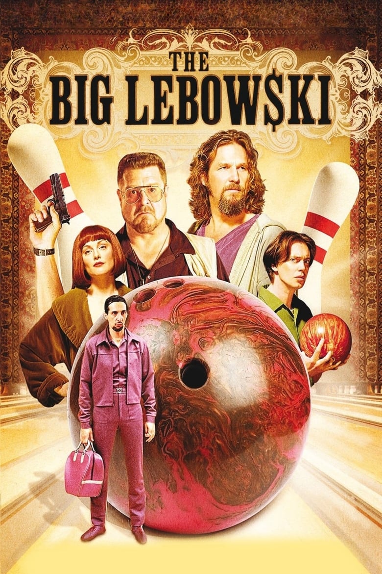 فيلم The Big Lebowski