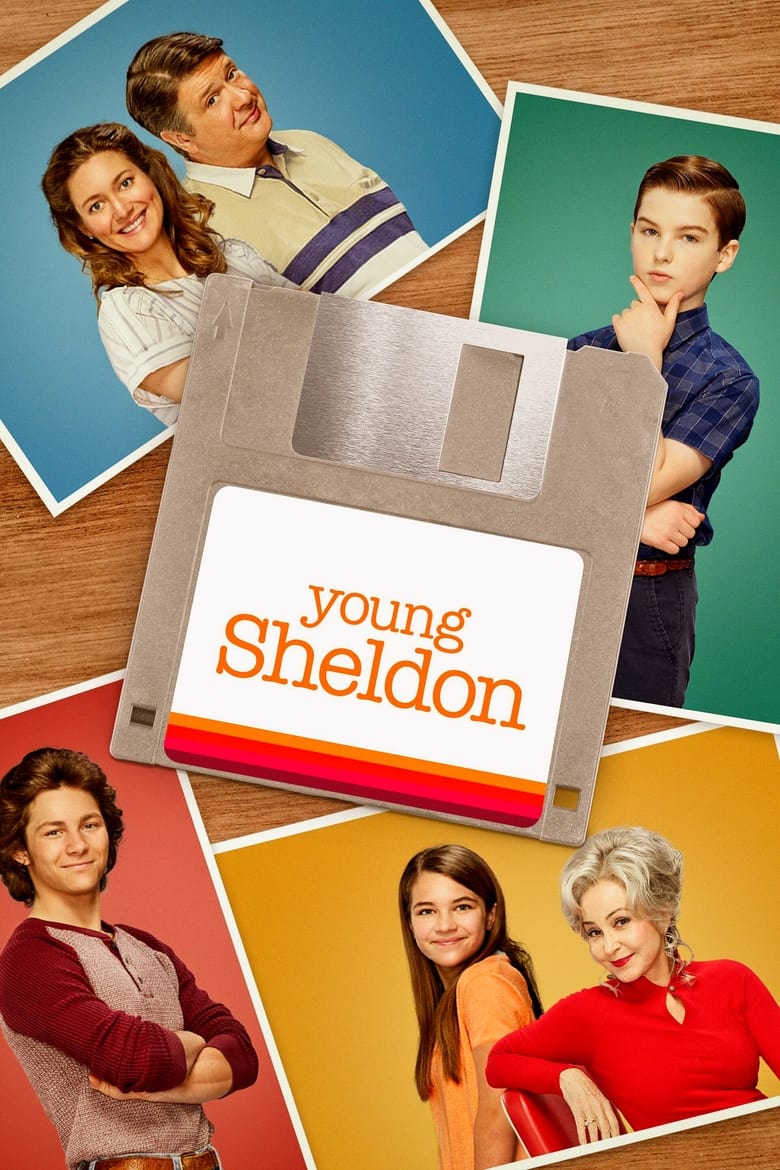 مسلسل Young Sheldon