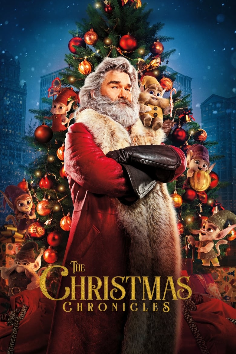 فيلم The Christmas Chronicles