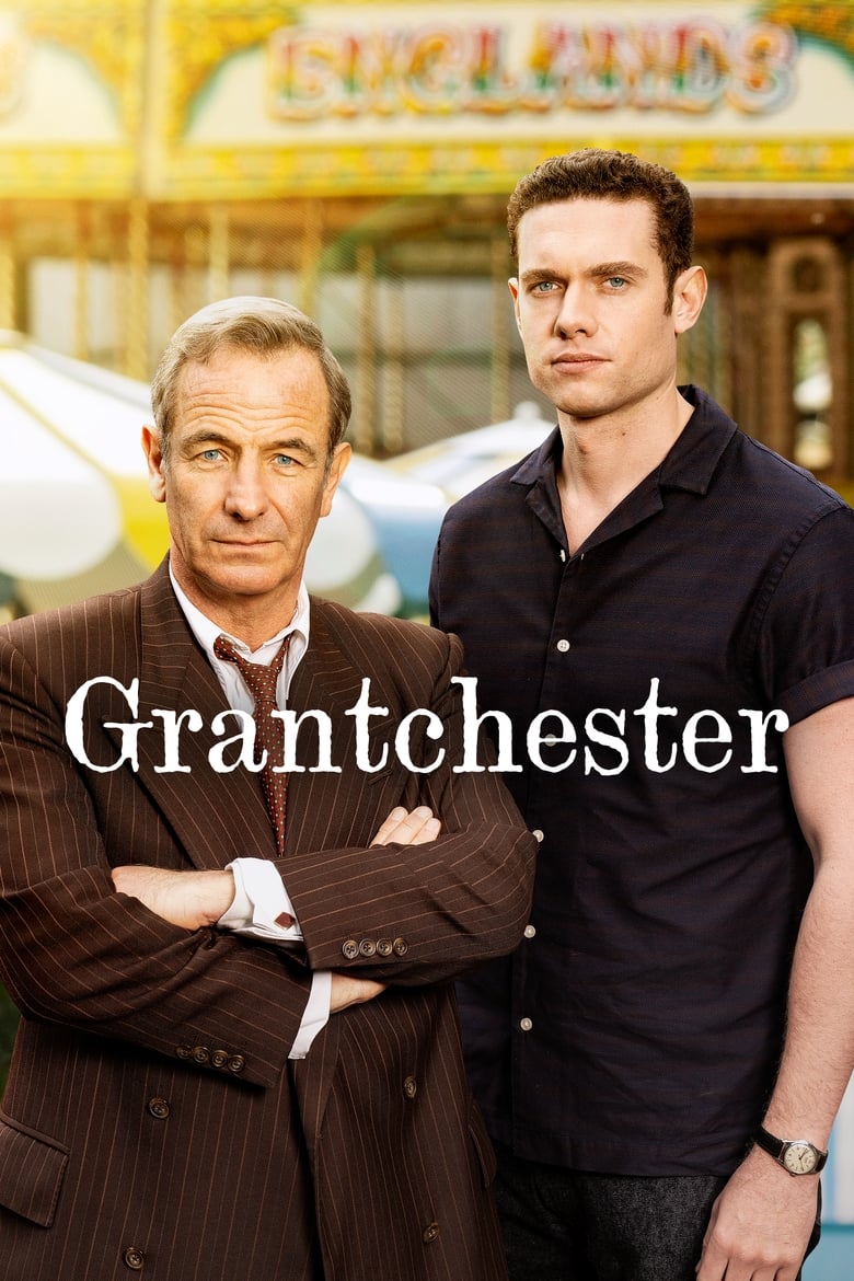 مسلسل Grantchester