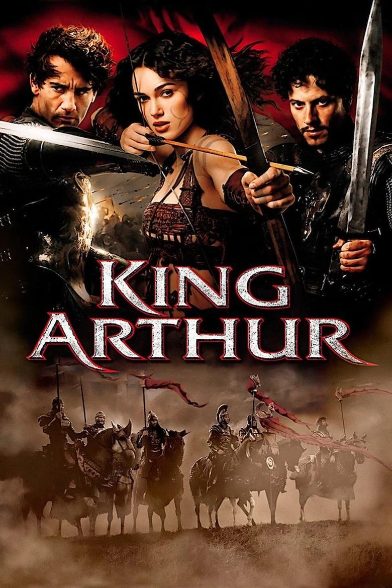فيلم King Arthur