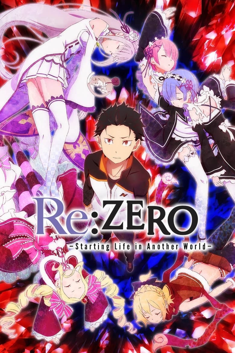 انمي Re:Zero kara Hajimeru Isekai Seikatsu الموسم 3