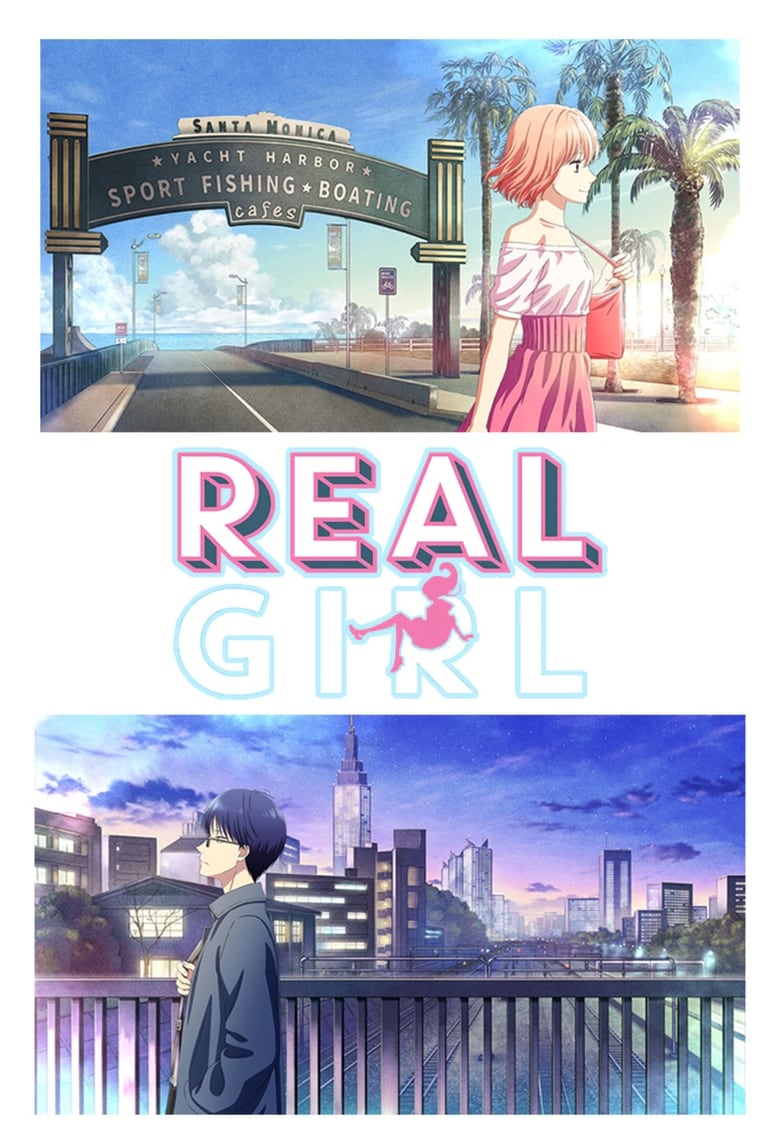 انمي 3D Kanojo: Real Girl الموسم الثاني الحلقة 06 مترجمة