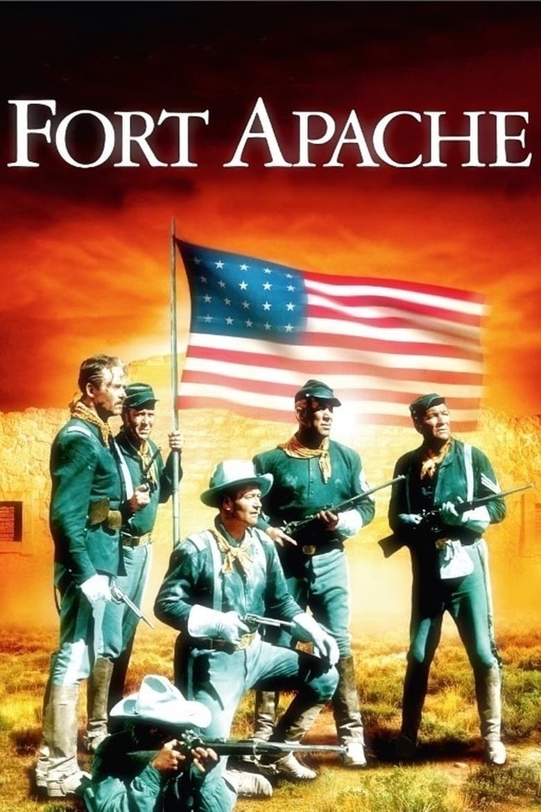 فيلم Fort Apache