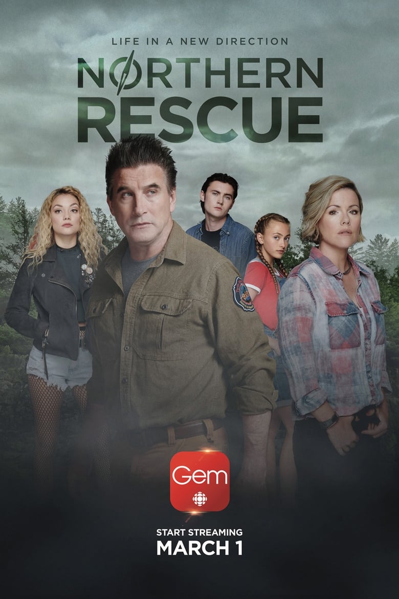 مسلسل Northern Rescue الموسم الاول الحلقة 10 مترجمة