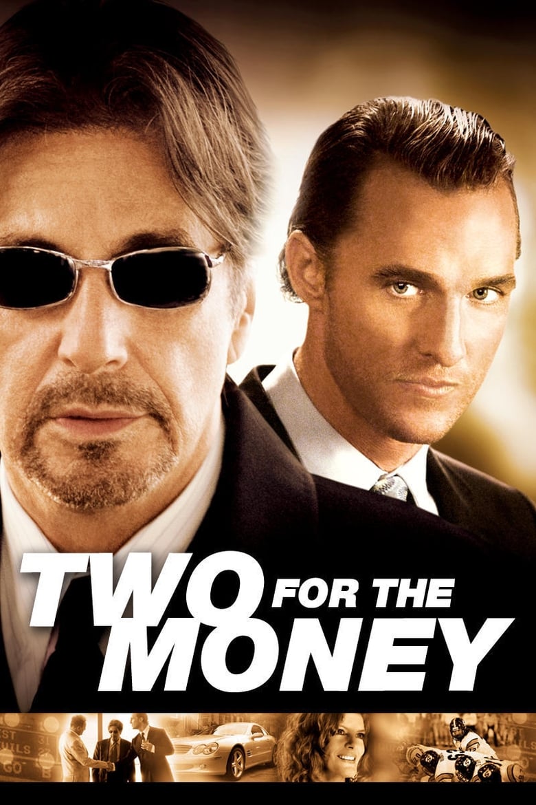 فيلم Two for the Money