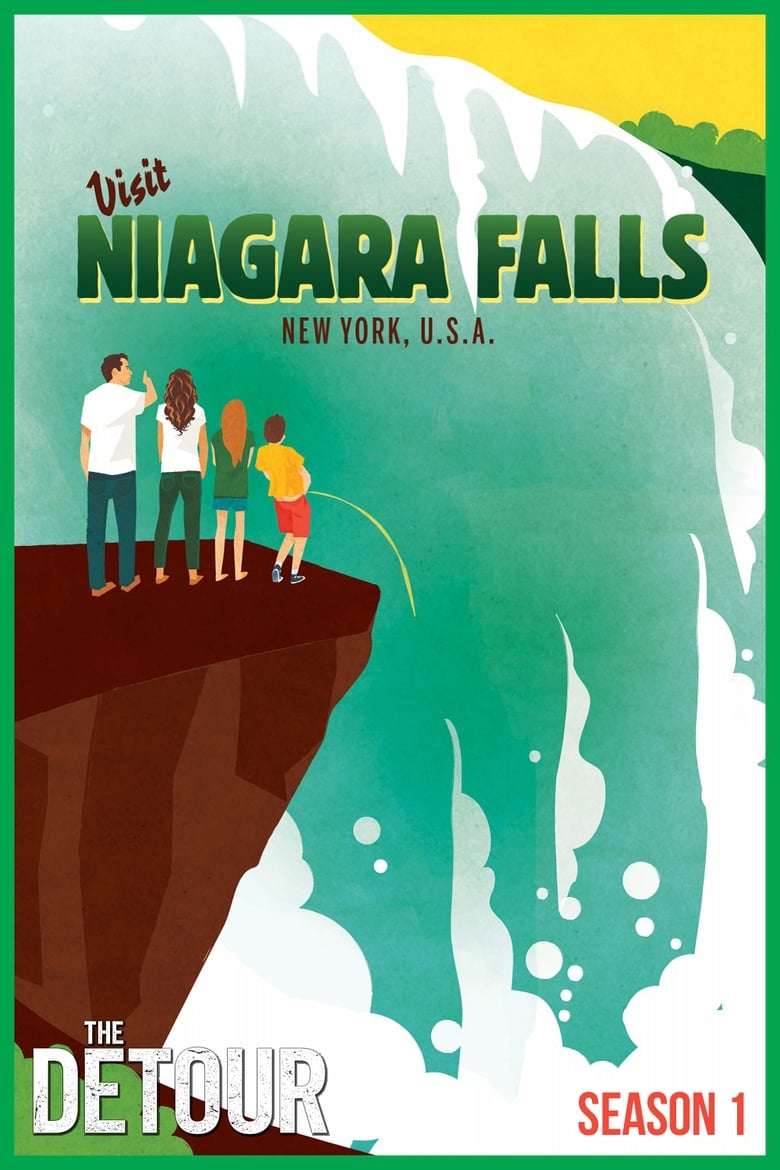 مسلسل The Detour الموسم الاول الحلقة 02 مترجمة