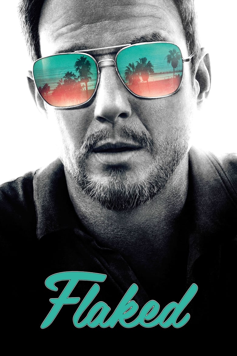 مسلسل Flaked