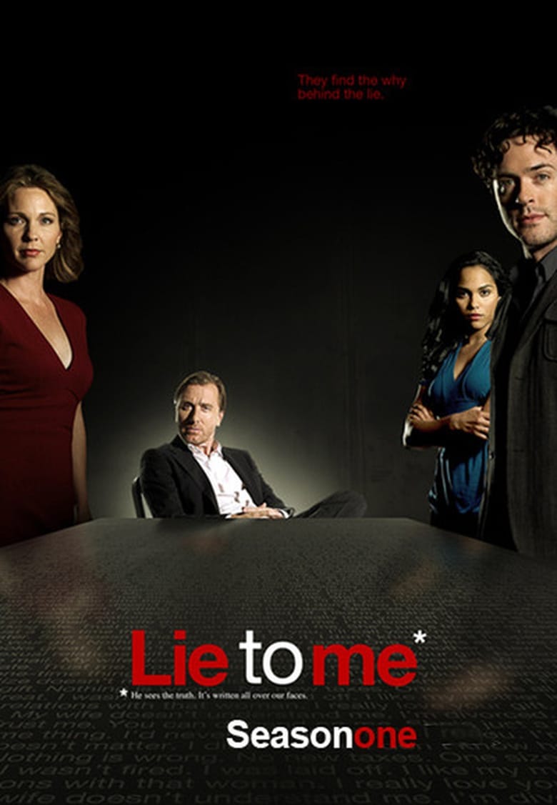 مسلسل Lie to Me الموسم الاول الحلقة 01 مترجمة