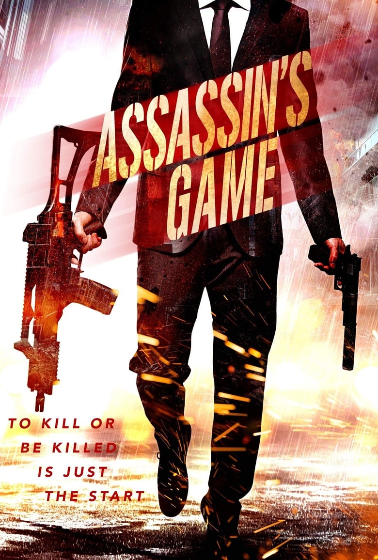 فيلم Assassin’s Game