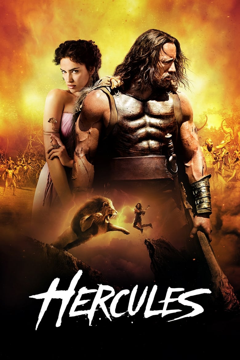 فيلم Hercules