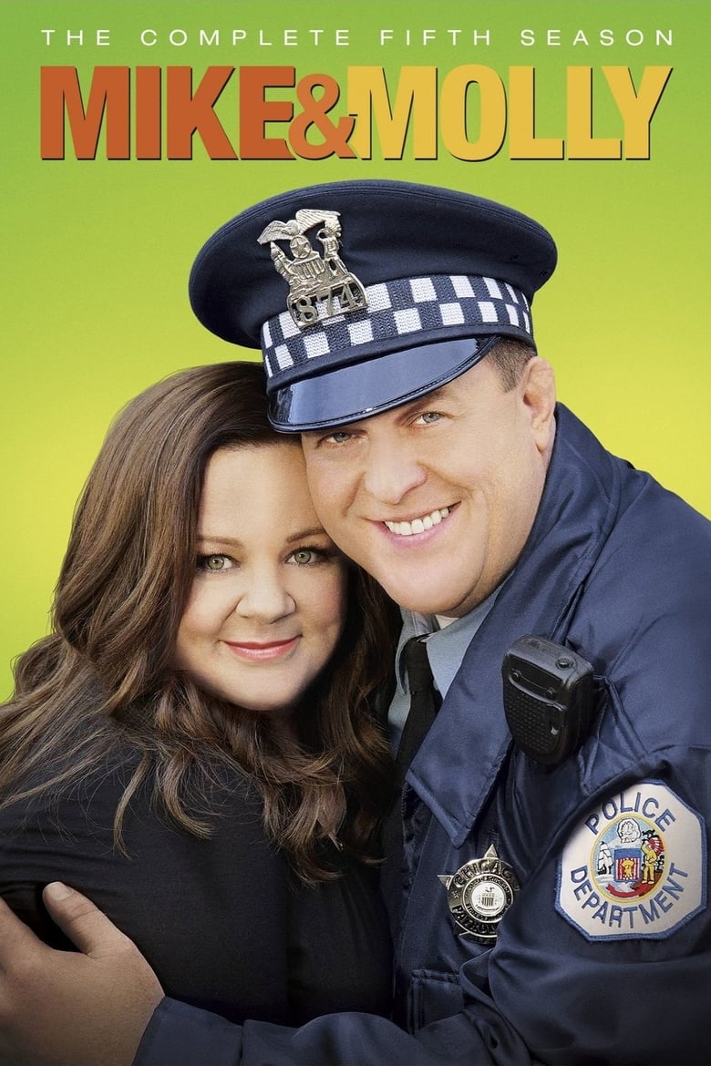 مسلسل Mike & Molly الموسم الخامس مترجم