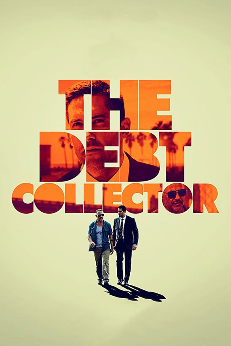 فيلم The Debt Collector