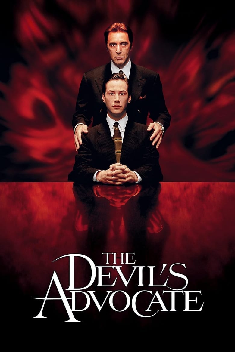 فيلم The Devil’s Advocate