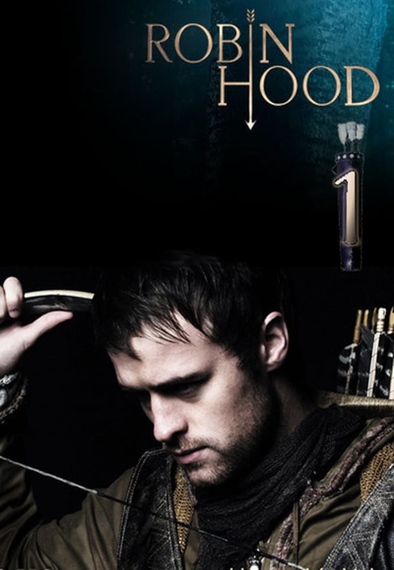 مسلسل Robin Hood الموسم الاول الحلقة 03 مترجمة