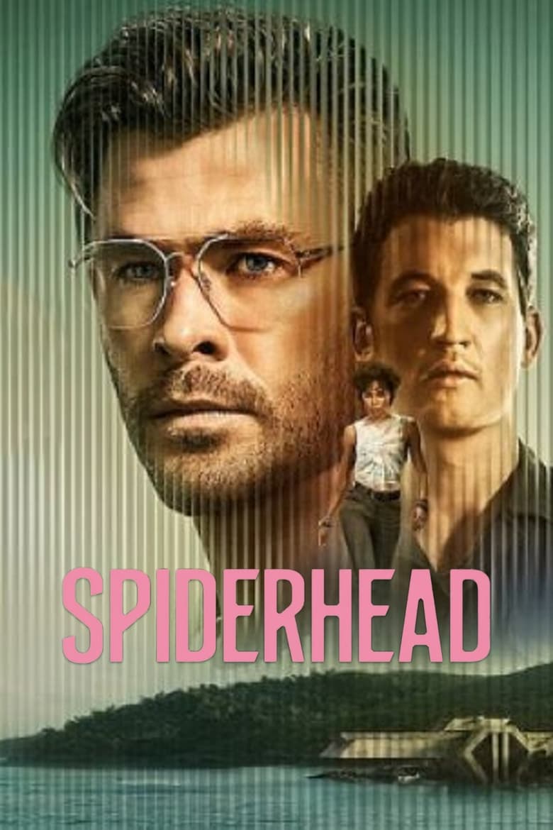فيلم Spiderhead