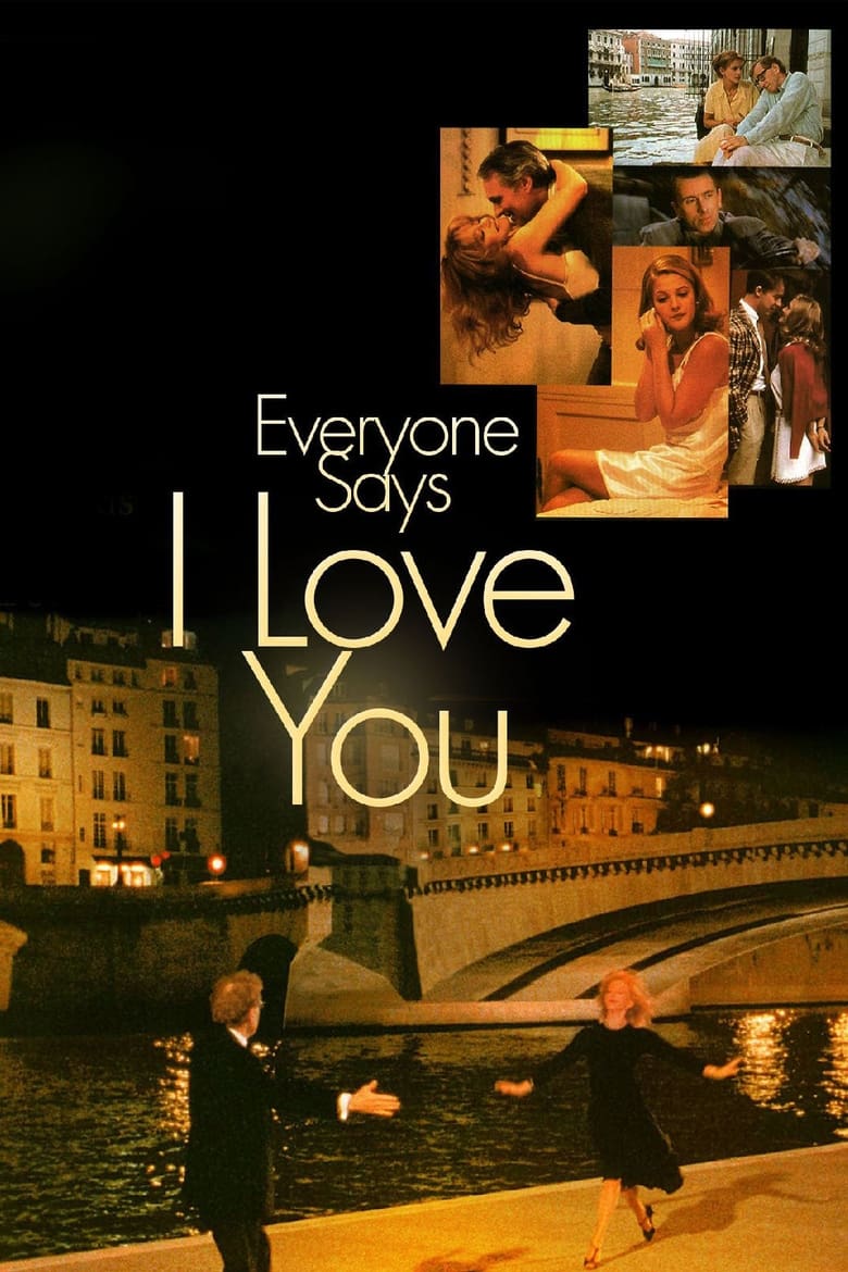 فيلم Everyone Says I Love You