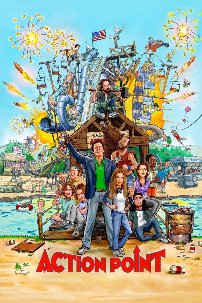 فيلم Action Point