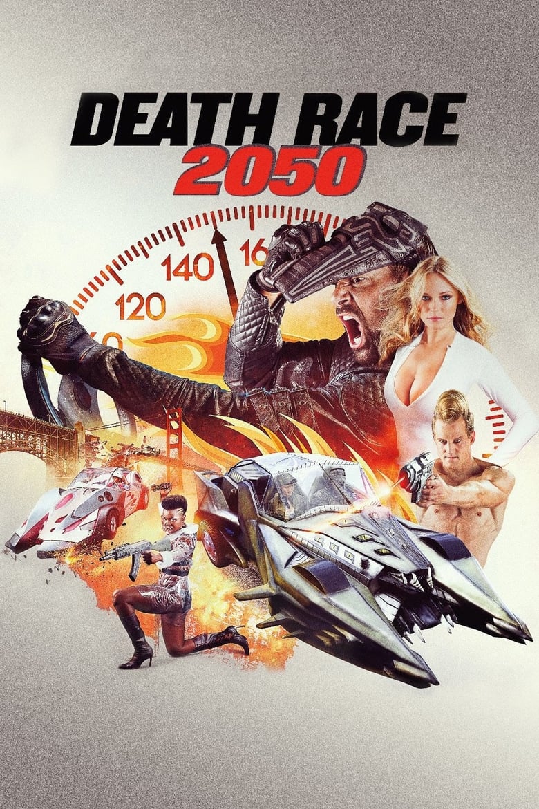 فيلم Death Race 2050