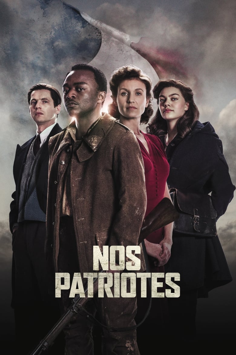 فيلم Nos patriotes