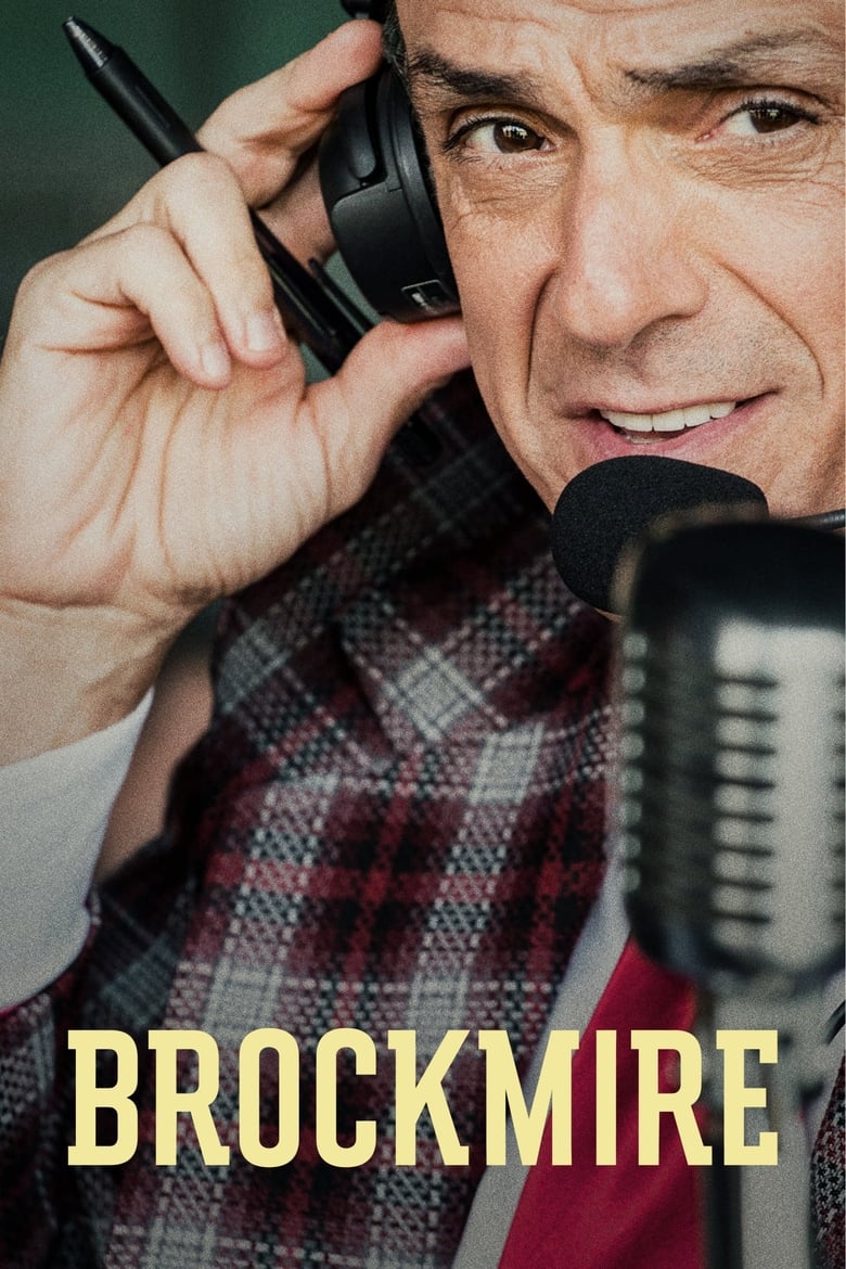 مسلسل Brockmire