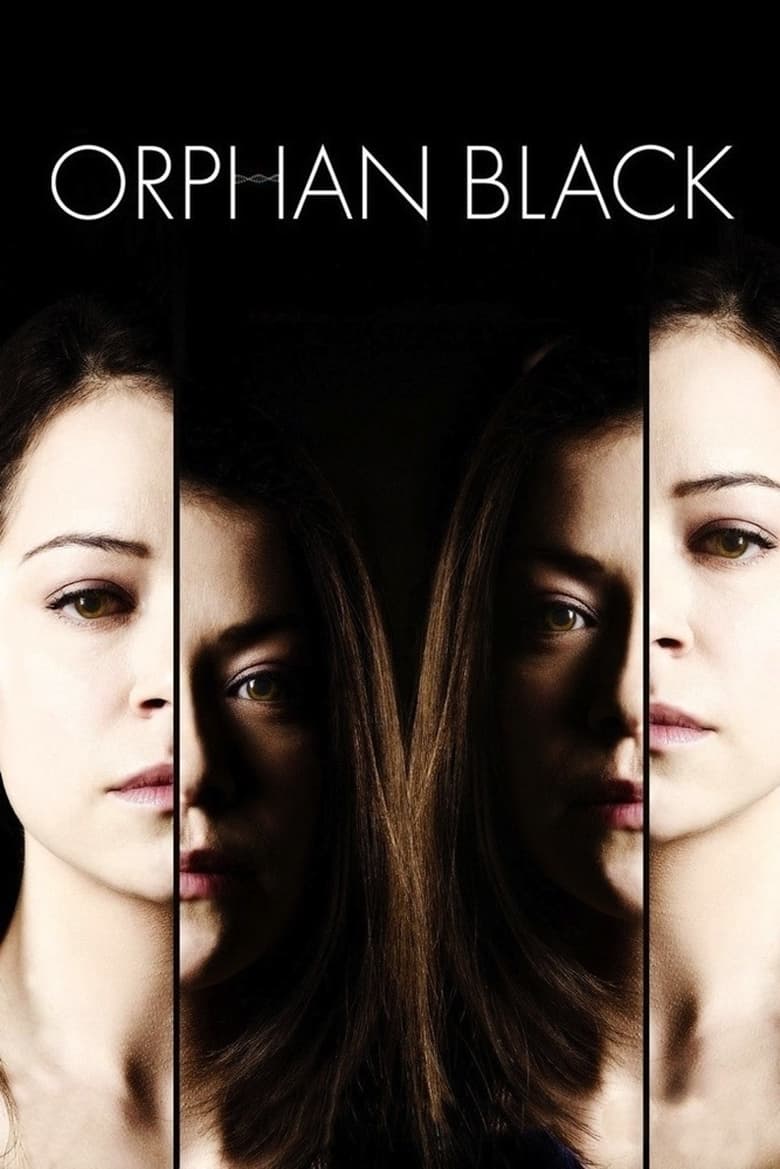 مسلسل Orphan Black