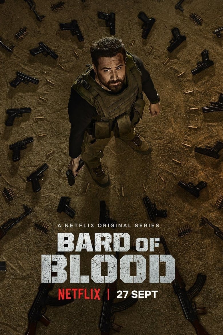 مسلسل Bard of Blood