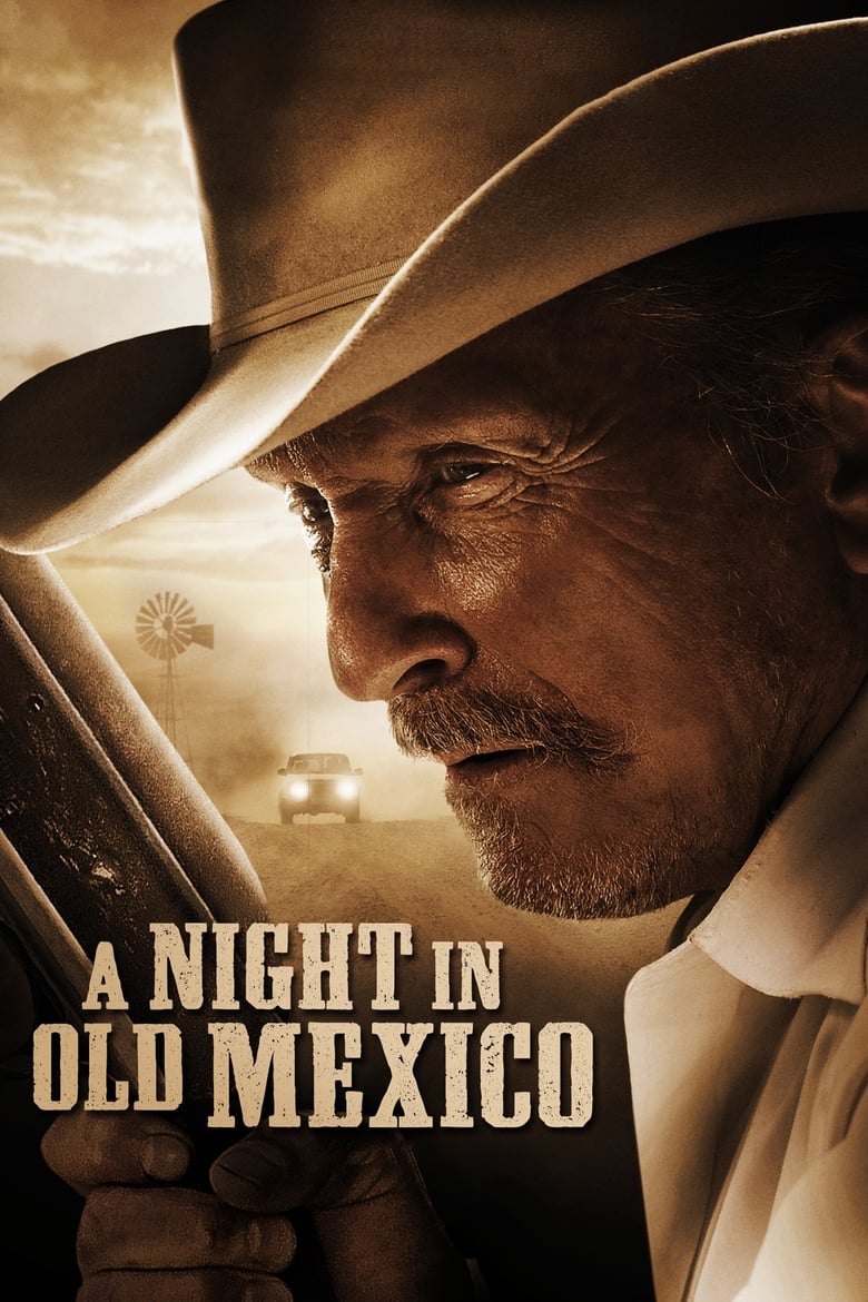 فيلم A Night in Old Mexico