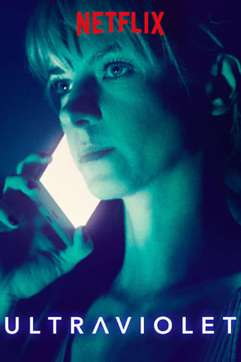 مسلسل Ultraviolet الموسم الاول الحلقة 10 مترجمة