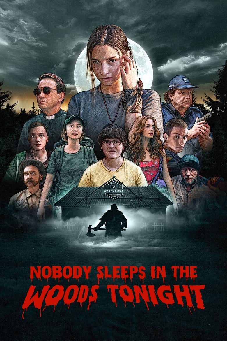 فيلم Nobody Sleeps in the Woods Tonight