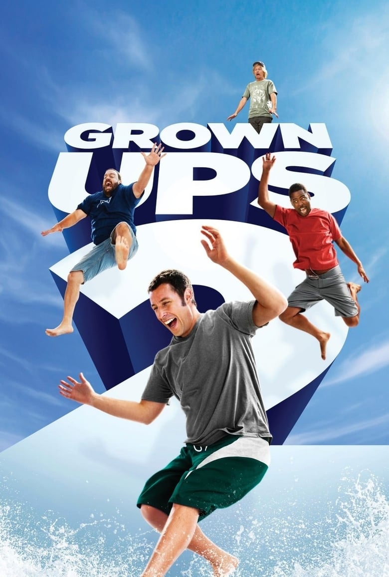 فيلم Grown Ups 2