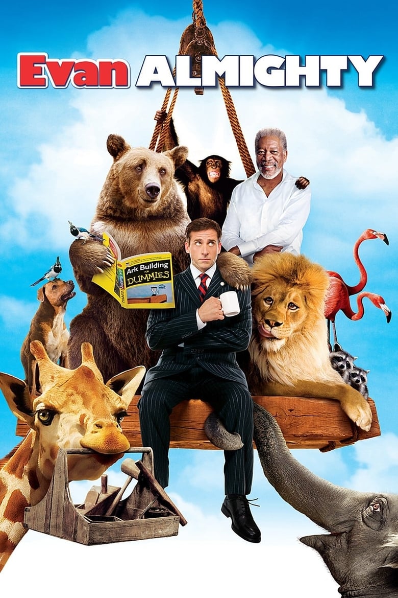 فيلم Evan Almighty