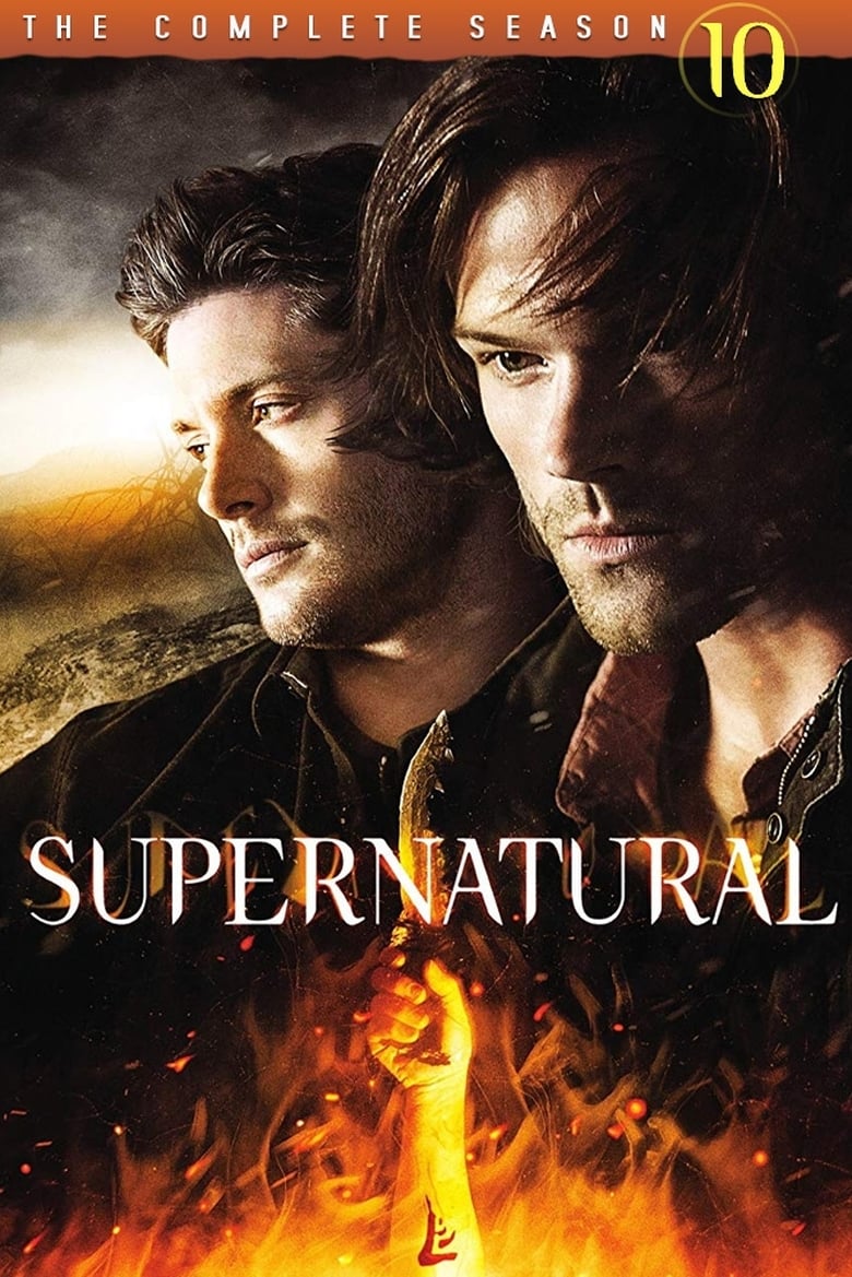مسلسل Supernatural الموسم العاشر مترجم