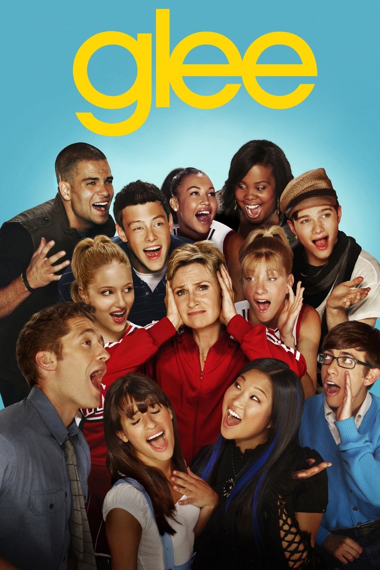 مسلسل Glee
