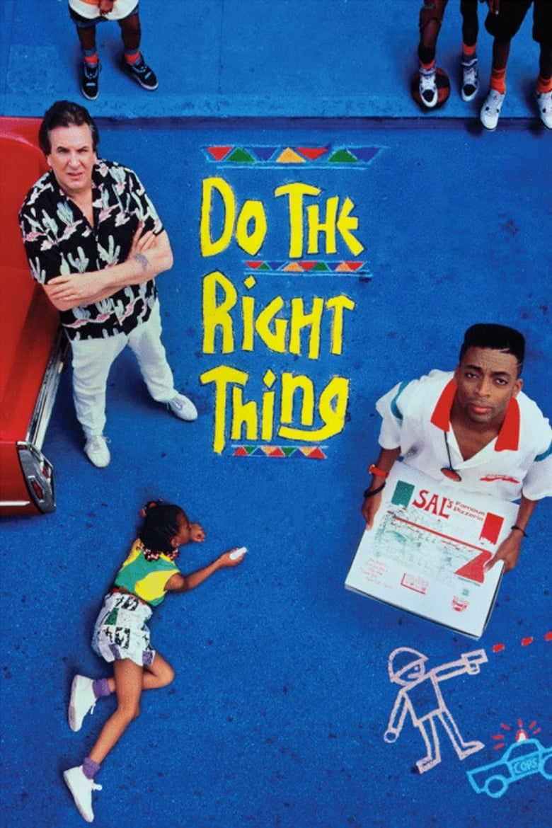 فيلم Do the Right Thing