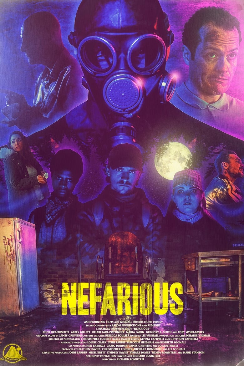 فيلم Nefarious