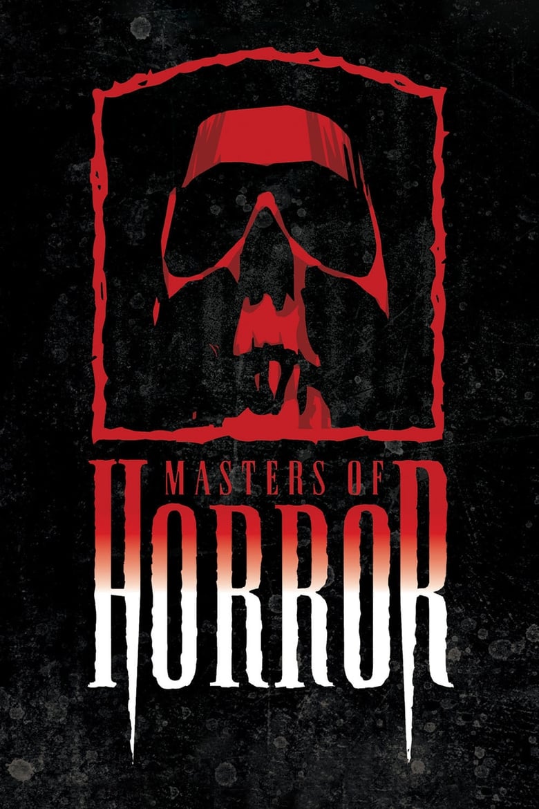 مسلسل Masters of Horror