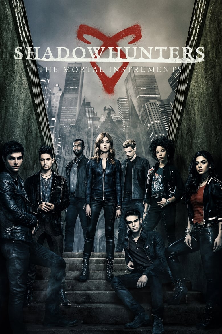 مسلسل Shadowhunters