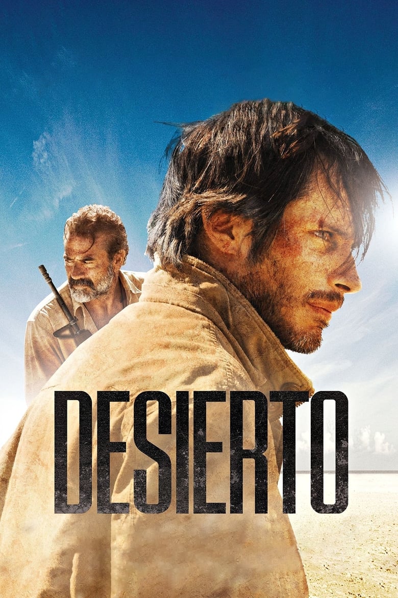 فيلم Desierto