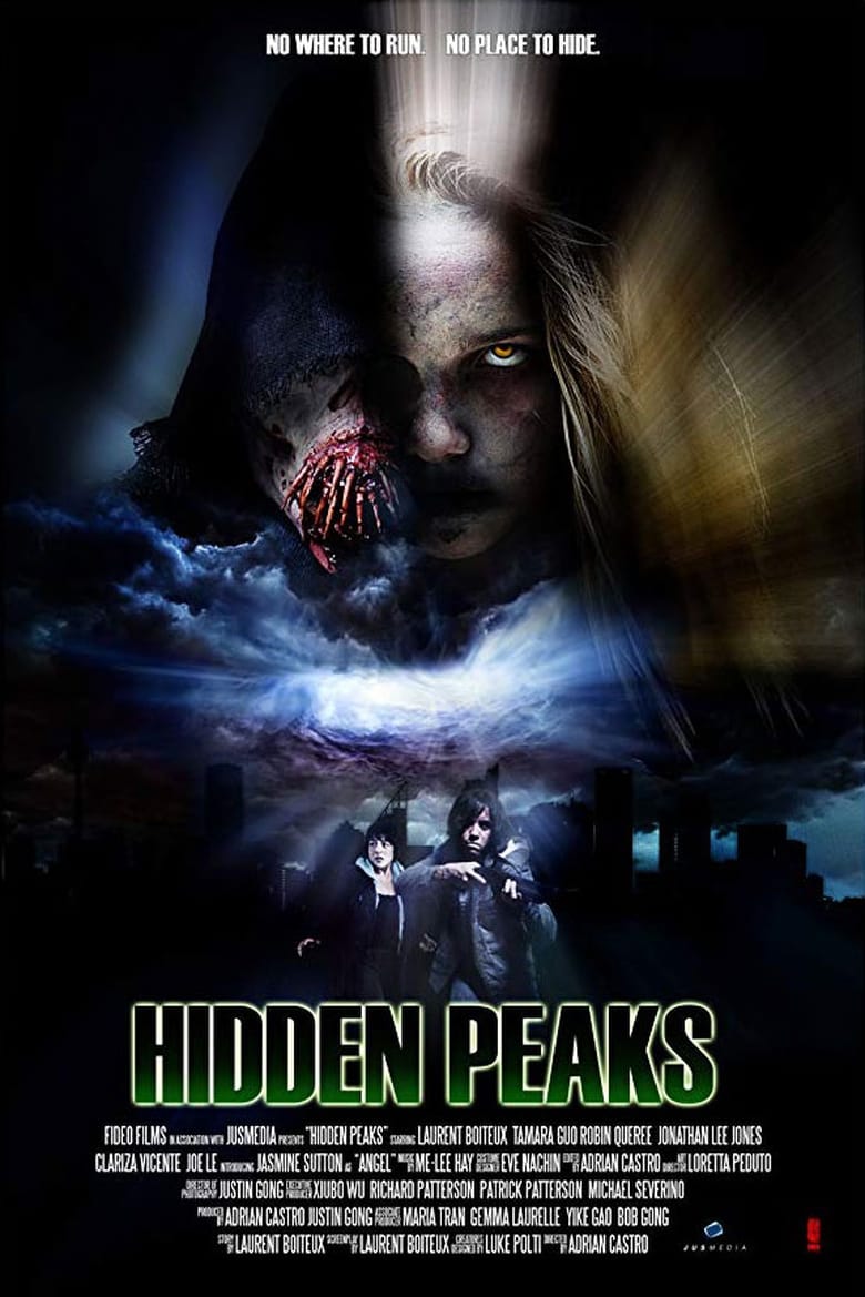 فيلم Hidden Peaks