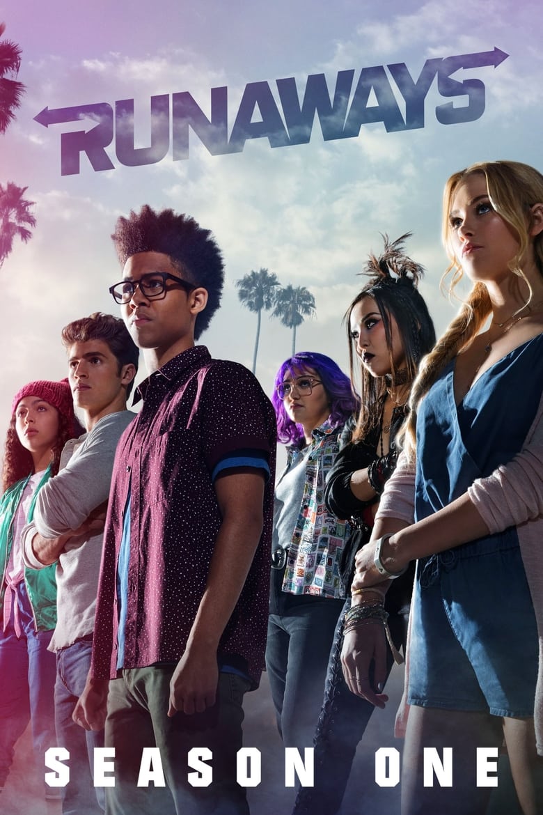 مسلسل Marvel’s Runaways الموسم الاول الحلقة 10 مترجمة