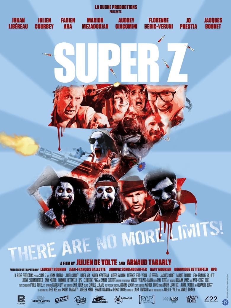 فيلم Super Z