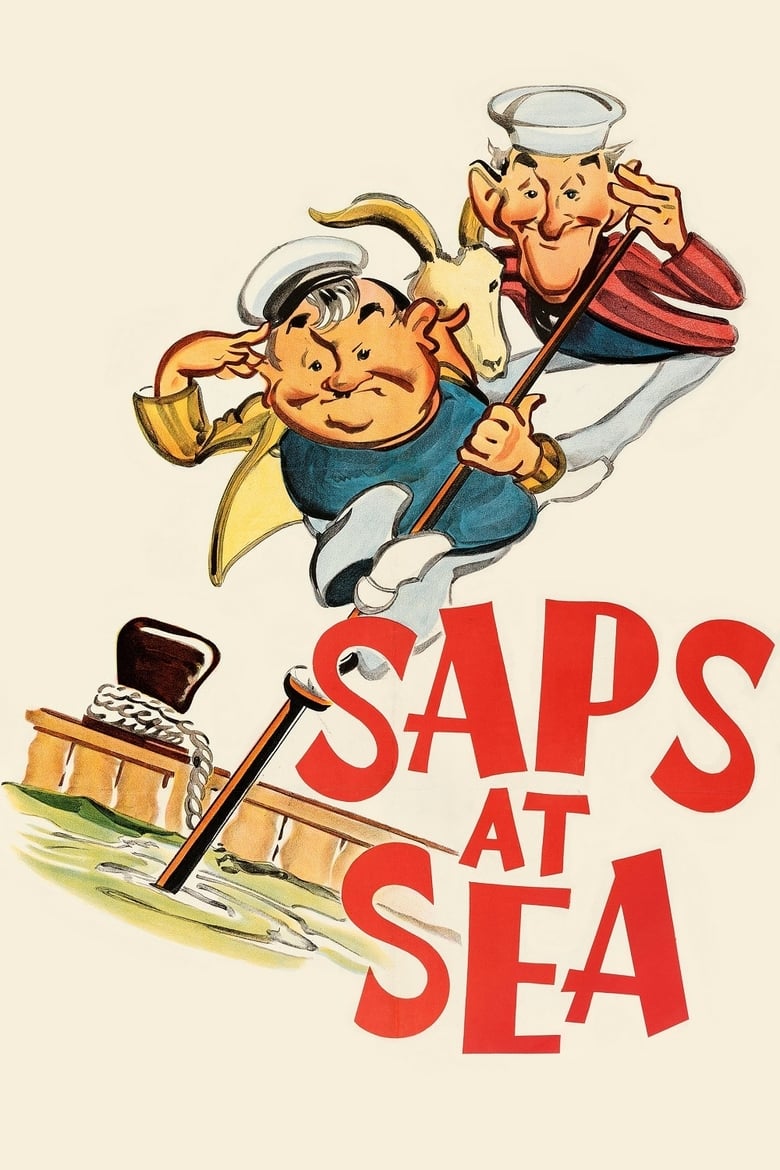 فيلم Saps at Sea