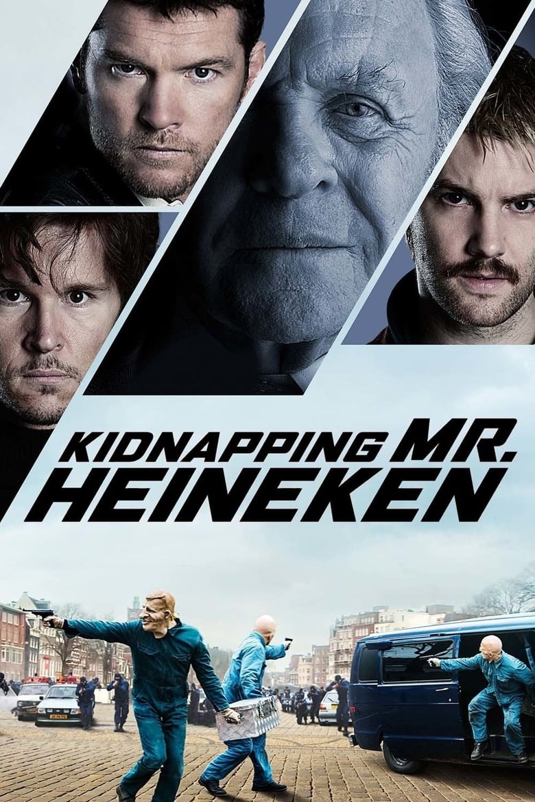 فيلم Kidnapping Mr. Heineken